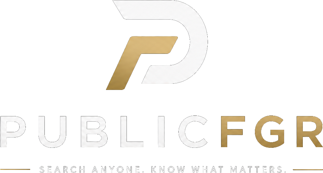 PUBLICFGR — search anyone, know what matters